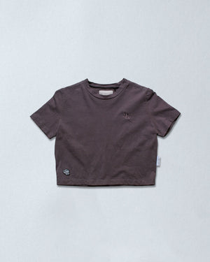 ワンポイントロゴレディースTシャツ