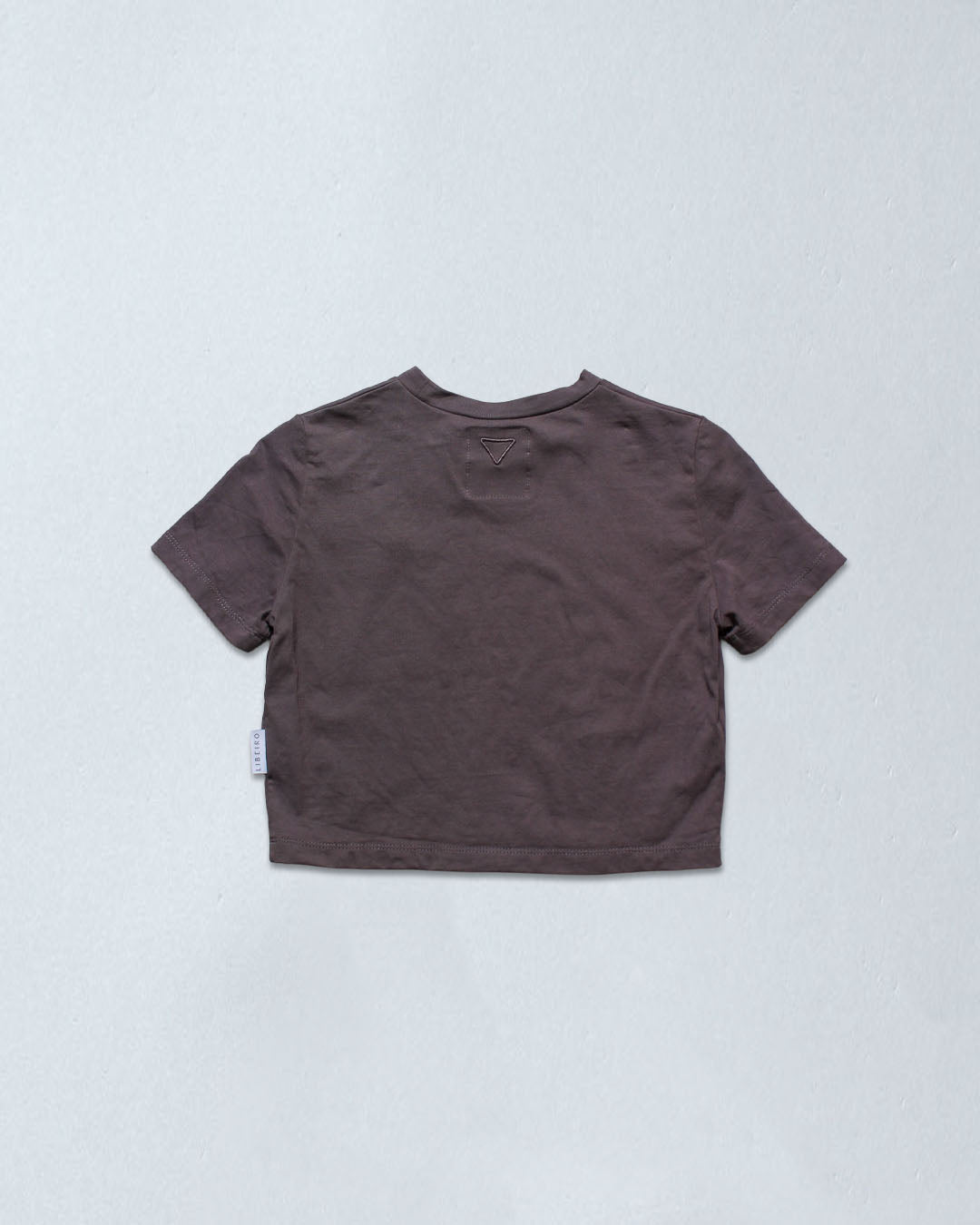 ワンポイントロゴレディースTシャツ