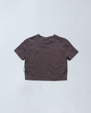 ワンポイントロゴレディースTシャツ