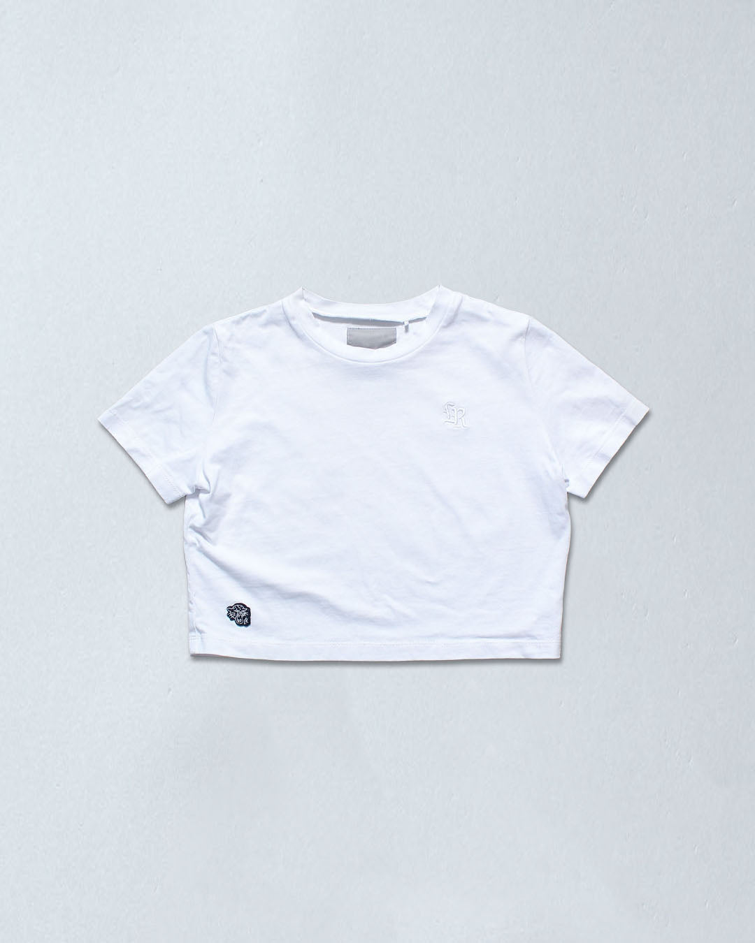 ワンポイントロゴレディースTシャツ