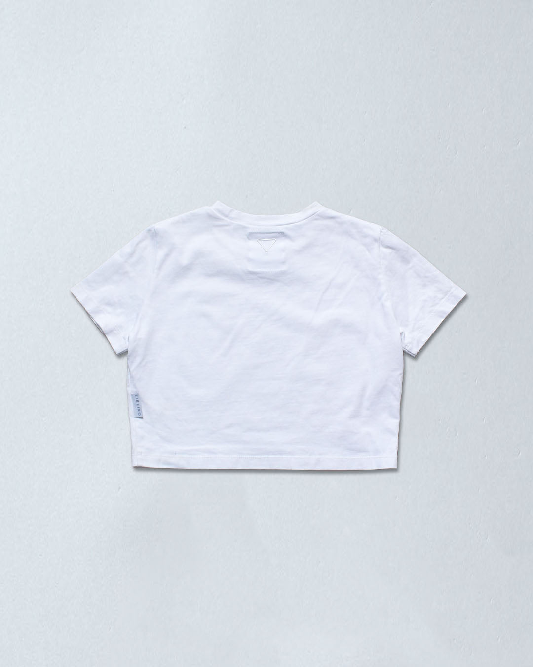 ワンポイントロゴレディースTシャツ