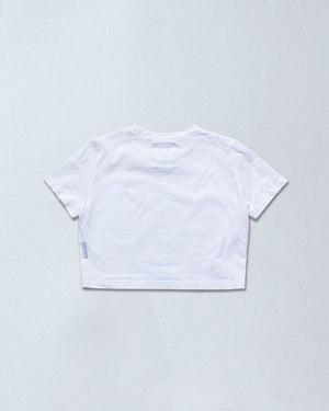 ワンポイントロゴレディースTシャツ