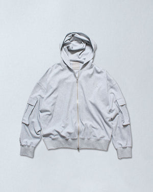 LIBEIRO×鈴木亜美コラボメンズパーカー