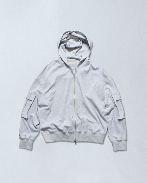 LIBEIRO×鈴木亜美コラボパーカー