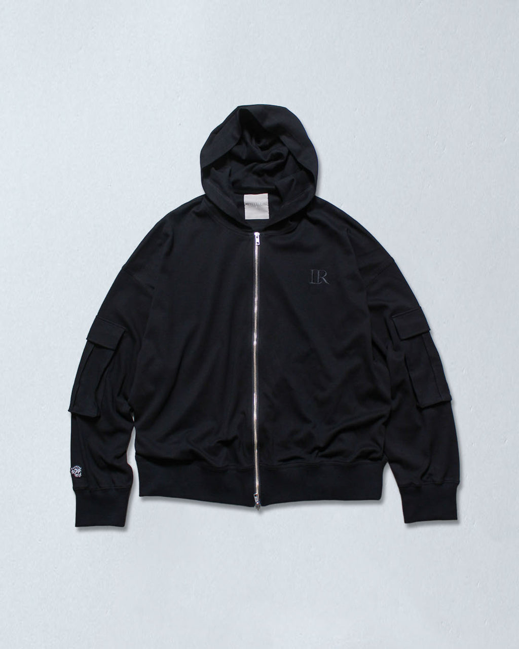 LIBEIRO×鈴木亜美コラボメンズパーカー