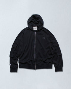 LIBEIRO 鈴木亜美様　着用 LIBEIRO×鈴木亜美コラボメンズパーカー