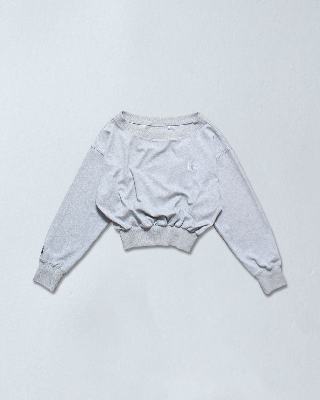 LIBEIRO グレー Tシャツ Sサイズ LIBEIRO グレー Tシャツ Sサイズ 00083_model_m.jpg