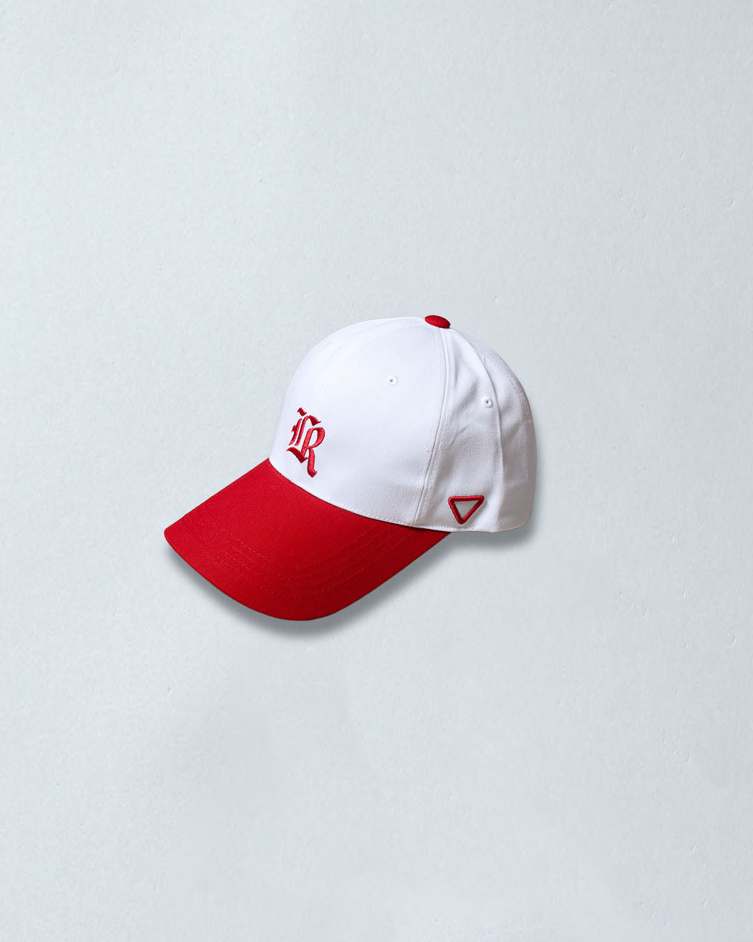 バイカラーロゴキャップ