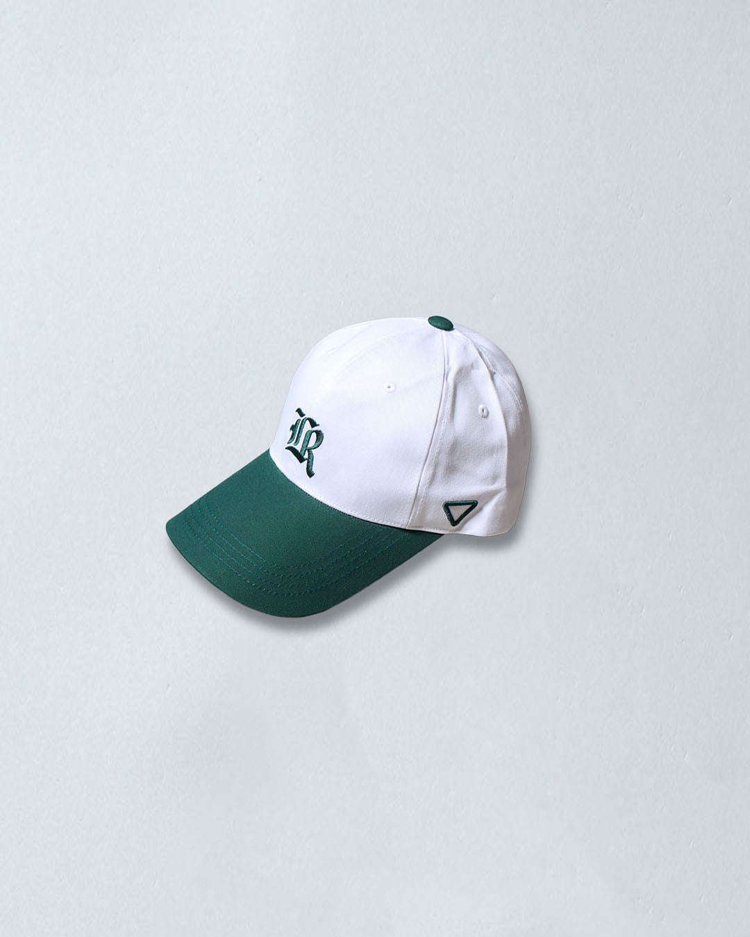 バイカラーロゴキャップ