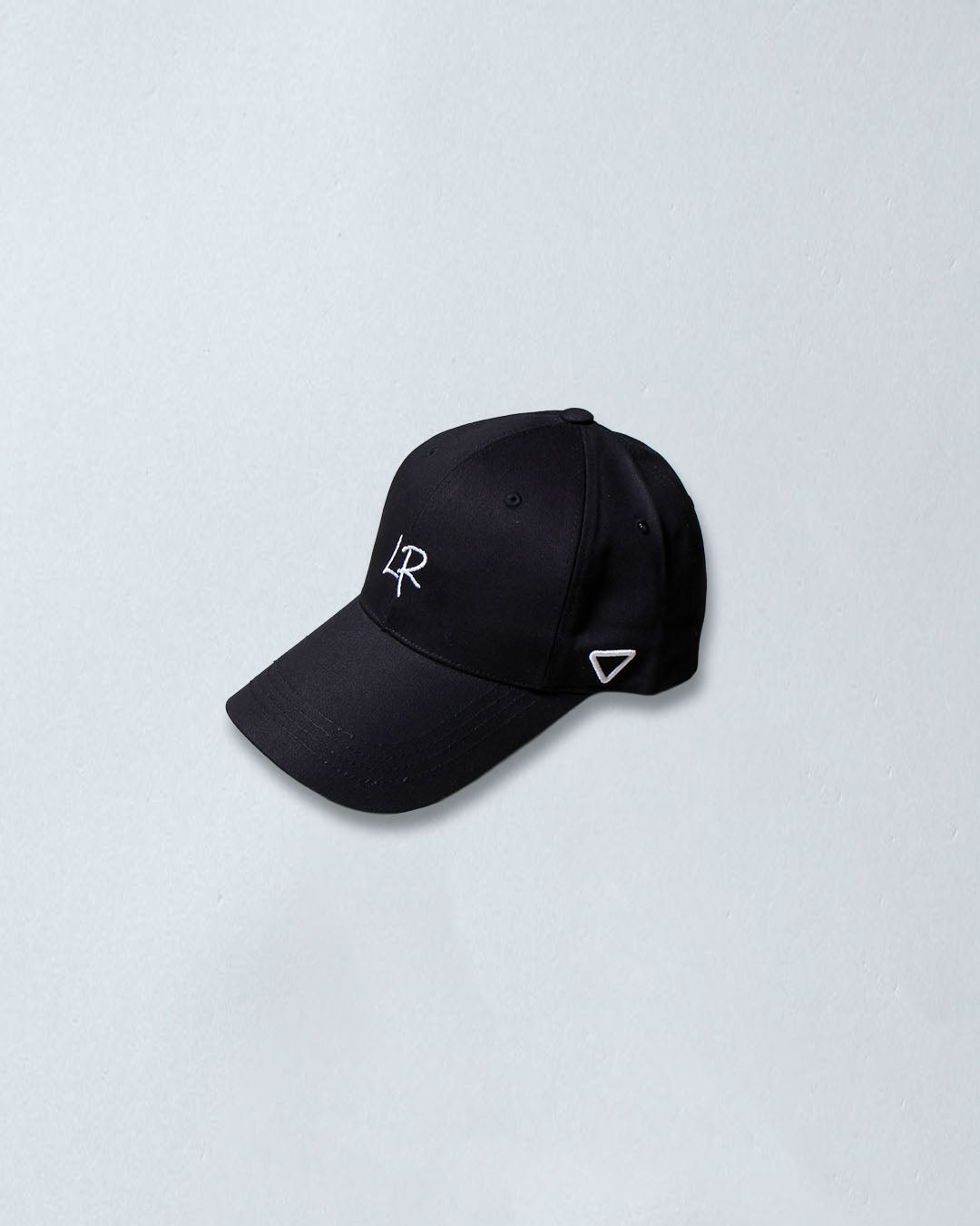 レタリングロゴキャップ