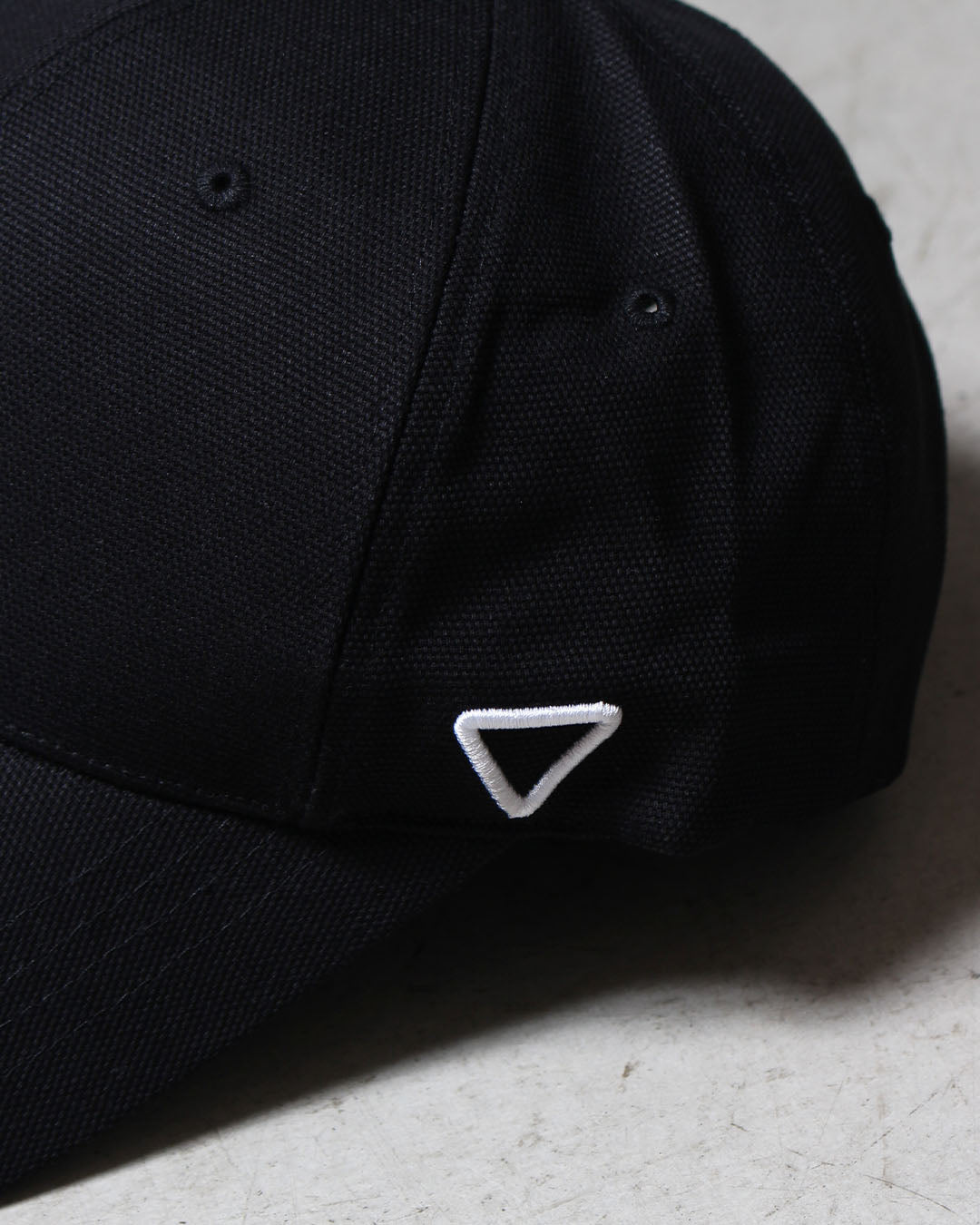 ベースボールロゴキャップ