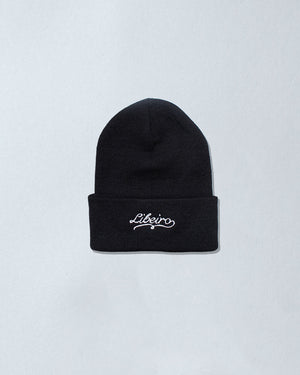 【新品】Losalios ロザリオス ニットキャップ 黒 新品】Losalios ロザリオス ニットキャップ 黒 【公式通販】