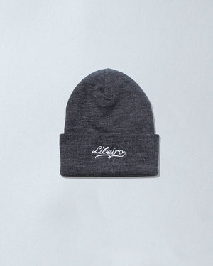 カラバリロゴニットキャップ – LIBEIRO