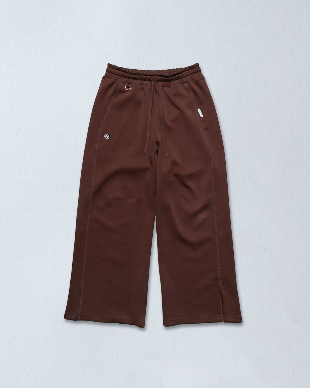 スリットリラックスパンツ