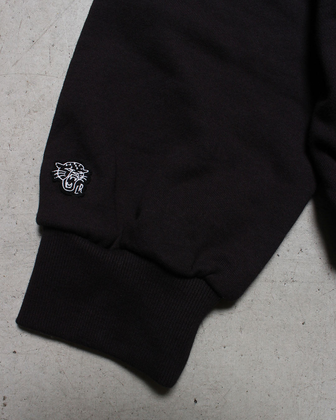 カレッジロゴトレーナー