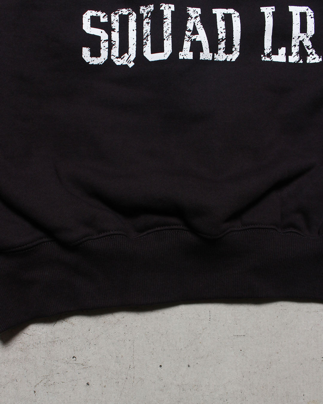 カレッジロゴトレーナー