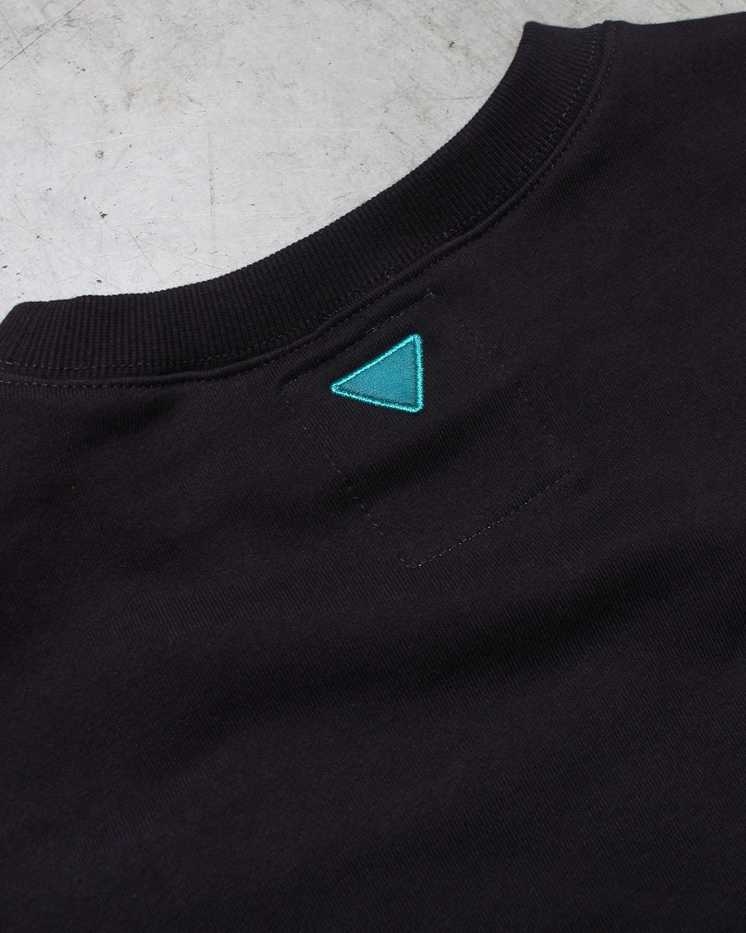 カレッジロゴトレーナー