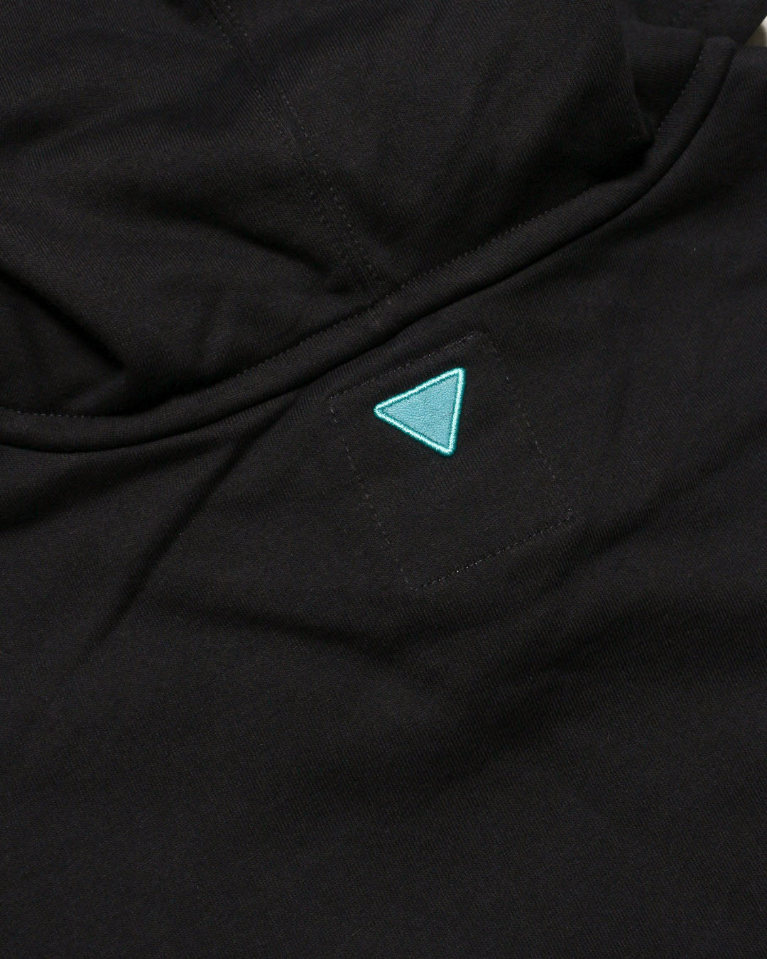 ダブルフェイスプルパーカー