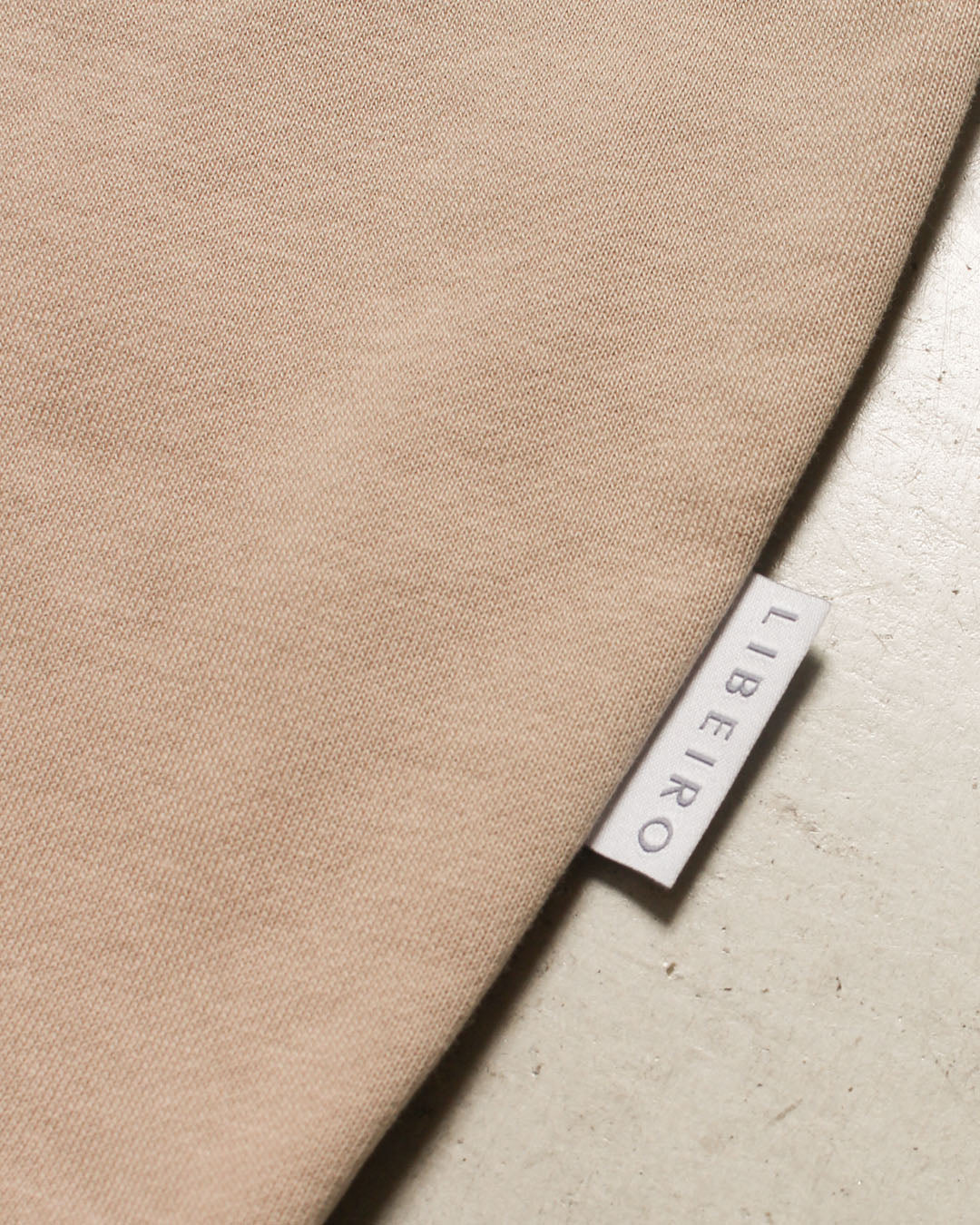 ダブルフェイスプルパーカー