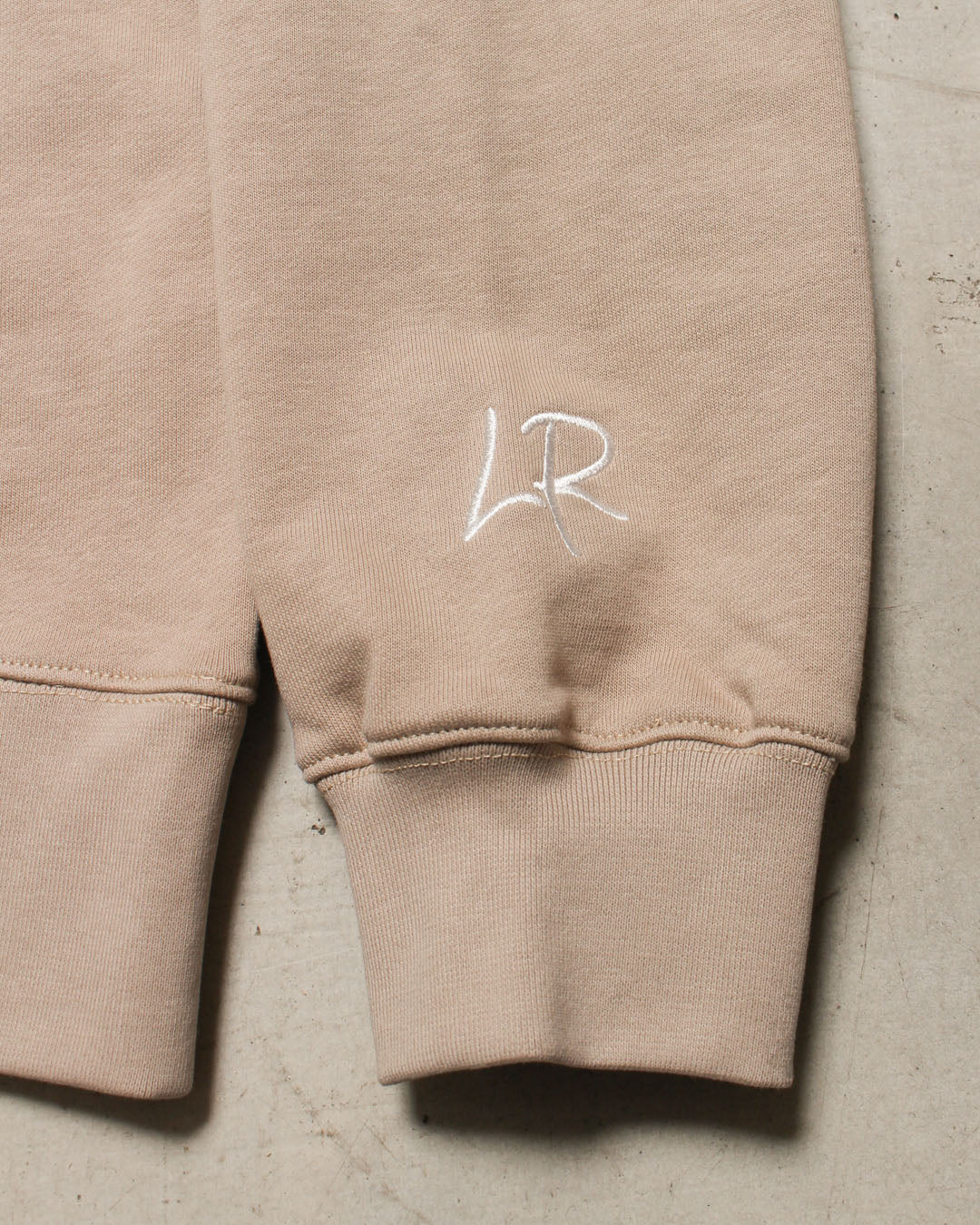 ダブルフェイスプルパーカー