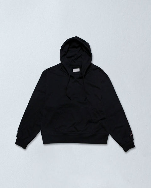 ダブルフェイスプルパーカー – LIBEIRO