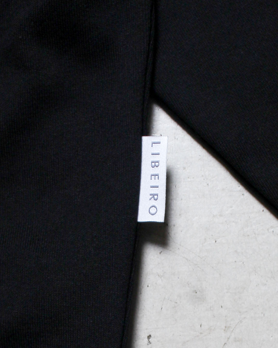 ダブルフェイスプルパーカー