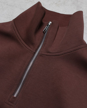 ハーフジップトップス – LIBEIRO