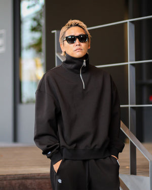 ハーフジップトップス – LIBEIRO