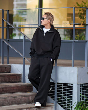 ハーフジップトップス – LIBEIRO