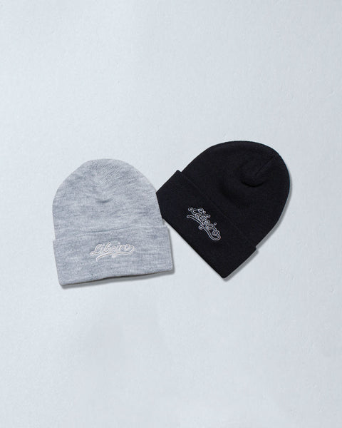 ロゴニットキャップ – LIBEIRO