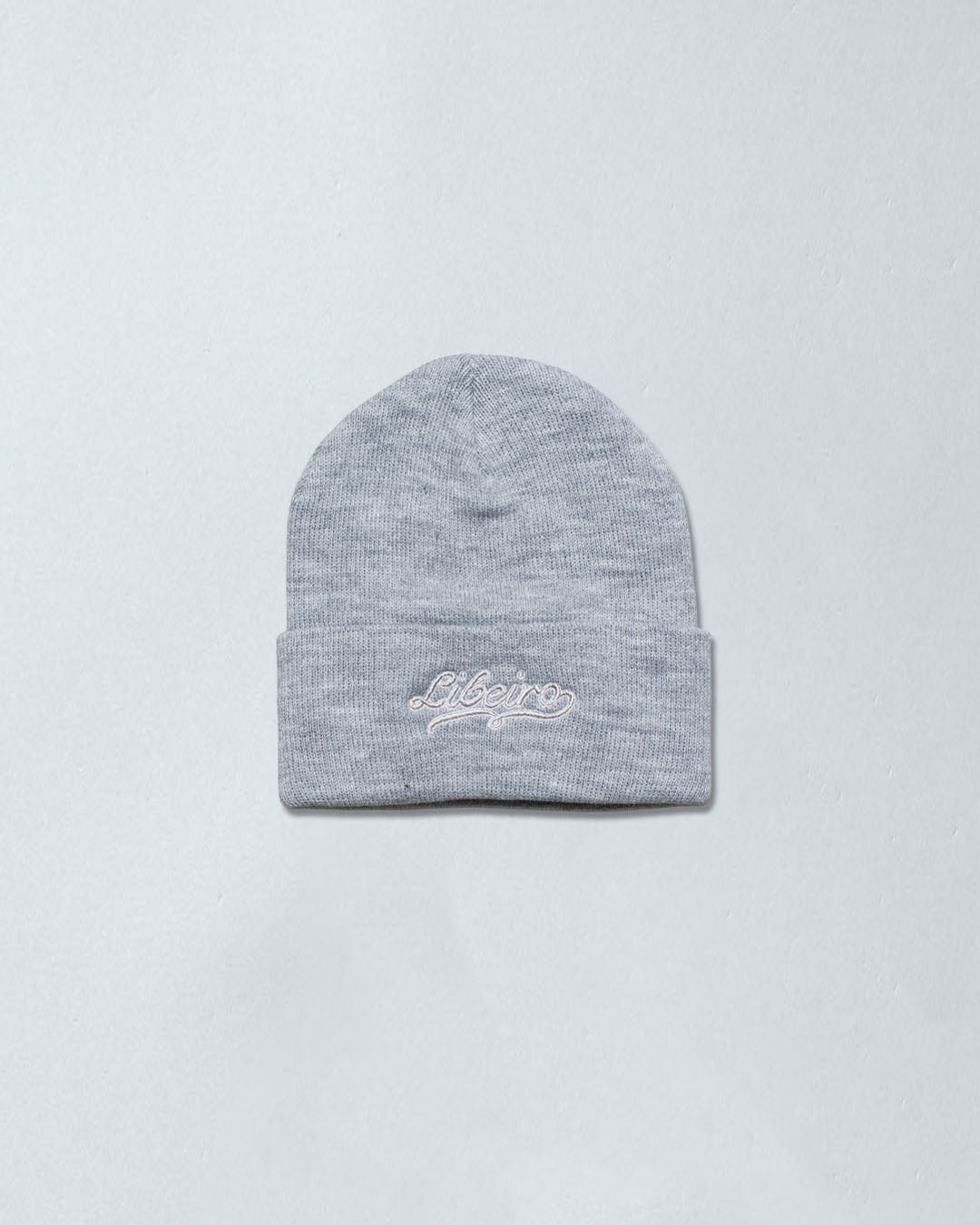 ロゴニットキャップ