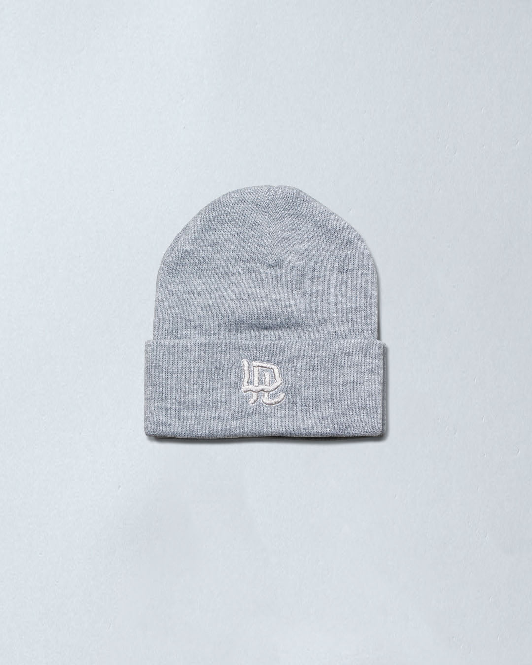 ロゴニットキャップ