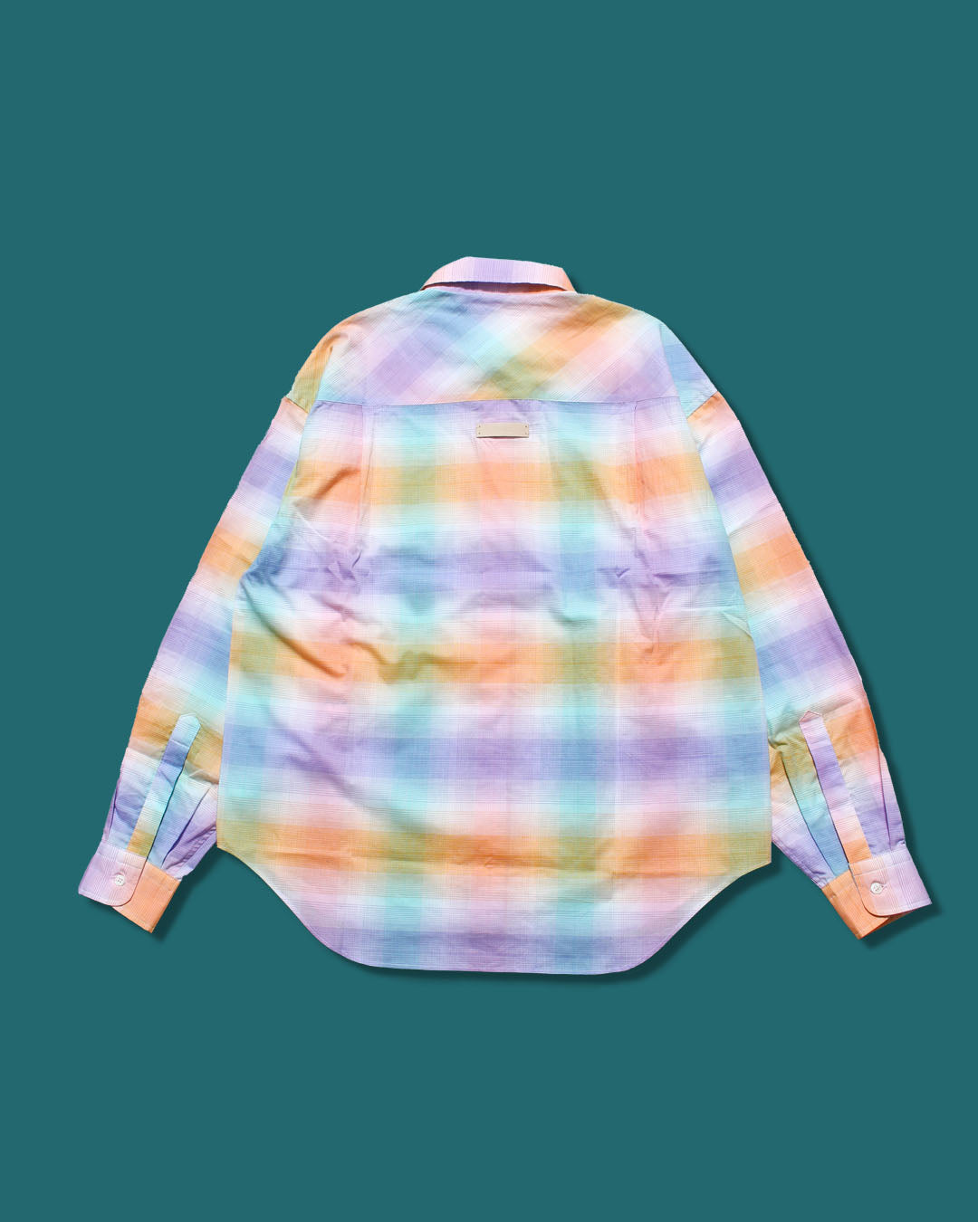 BLOCK CHECK SHIRT