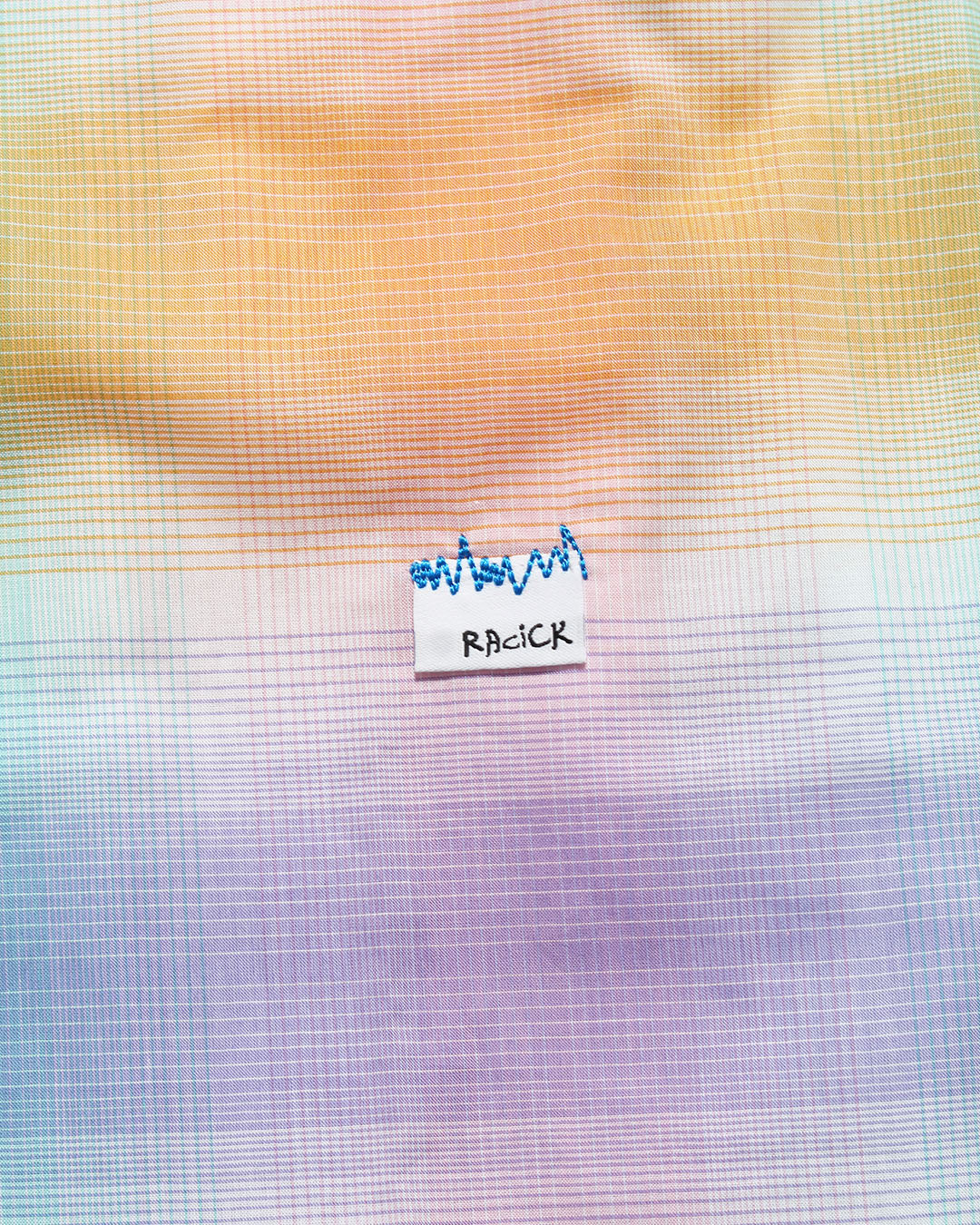 BLOCK CHECK SHIRT