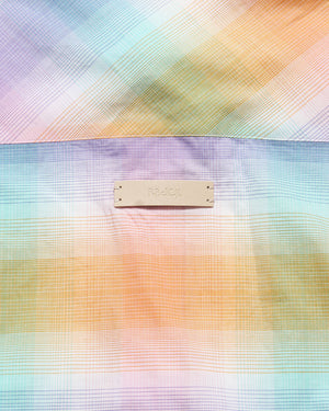 BLOCK CHECK SHIRT