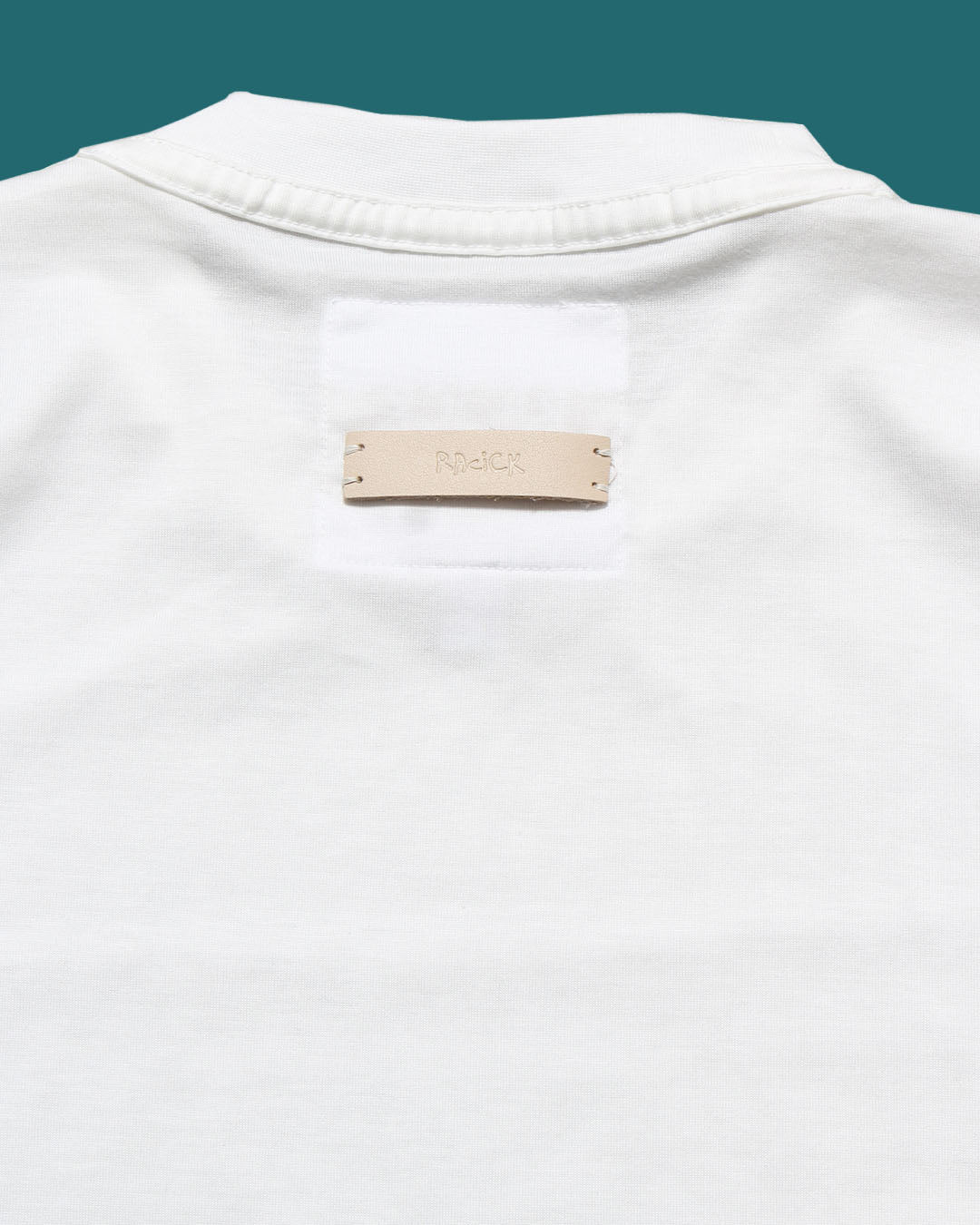 MERCERIZED COTTON TEE