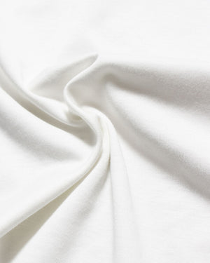MERCERIZED COTTON TEE