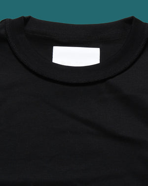 MERCERIZED COTTON TEE