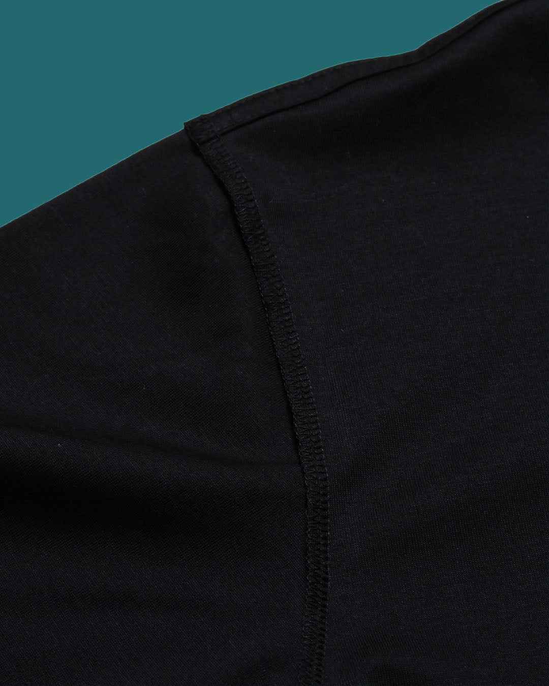 MERCERIZED COTTON TEE
