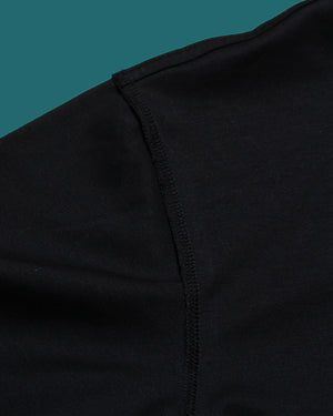 MERCERIZED COTTON TEE