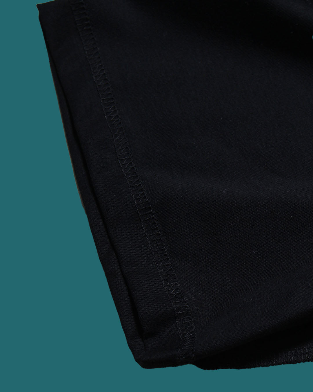 MERCERIZED COTTON TEE