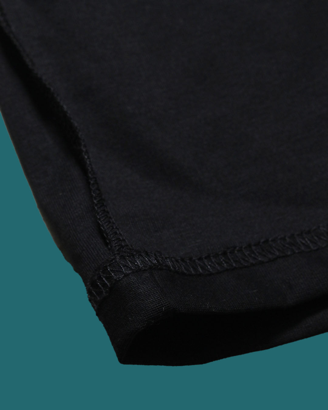 MERCERIZED COTTON TEE