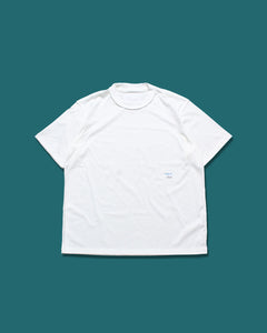 MERCERIZED COTTON TEE