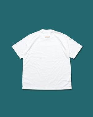 MERCERIZED COTTON TEE
