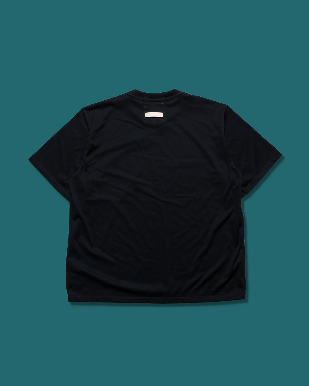 MERCERIZED COTTON TEE