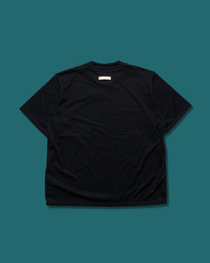 MERCERIZED COTTON TEE