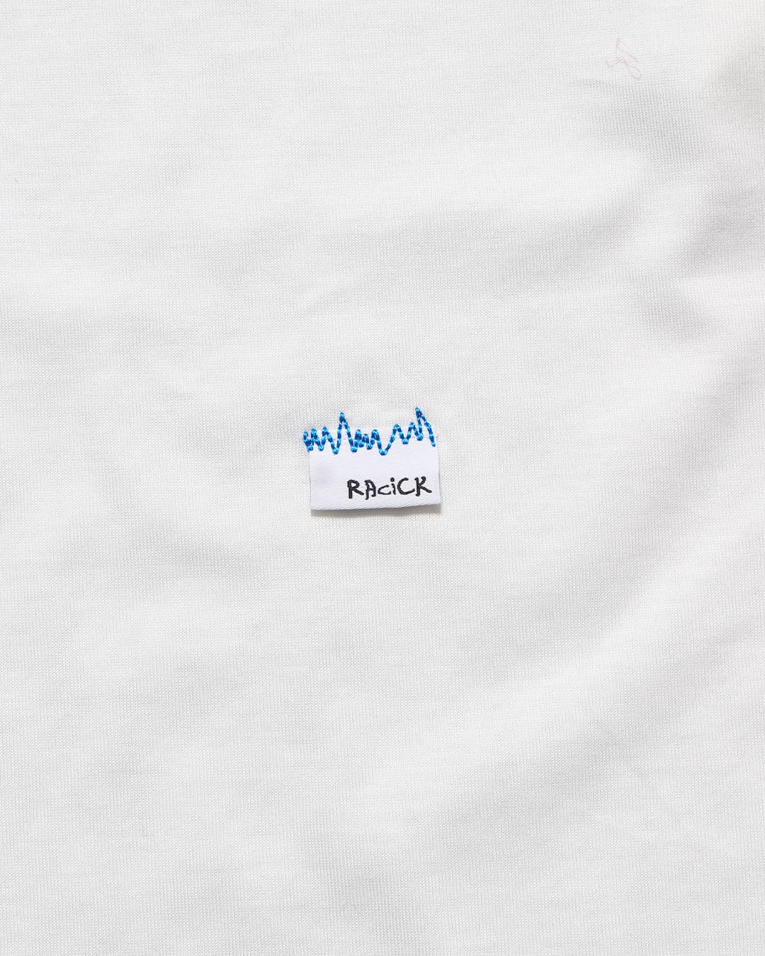 MERCERIZED COTTON TEE