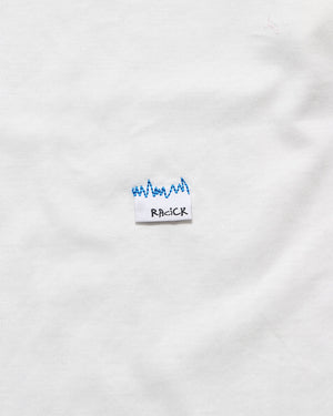 MERCERIZED COTTON TEE