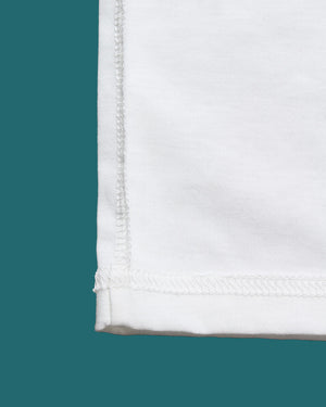 MERCERIZED COTTON TEE