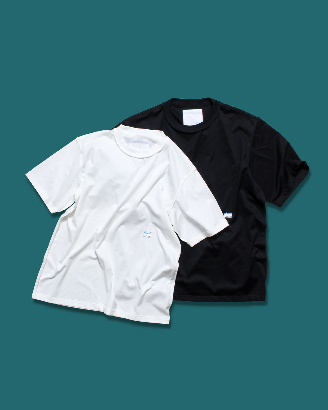 MERCERIZED COTTON TEE